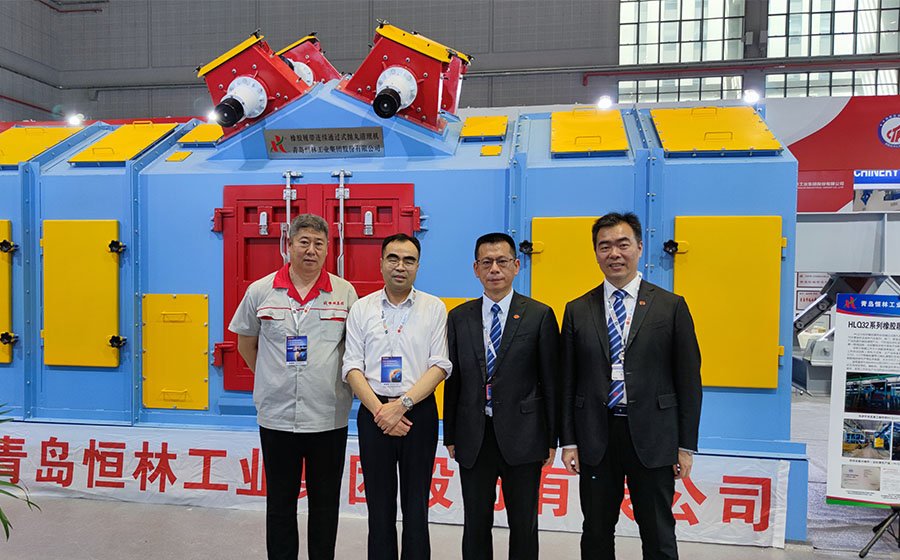 中國鑄造協(xié)會張志勇副會長、高巍秘書長蒞臨指導