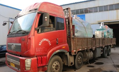 發(fā)西安三一燈塔工廠大型非標(biāo)清理設(shè)備第11車