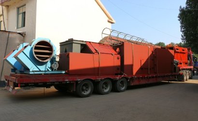 發(fā)營口HLQ6935、6926通過式拋丸機(jī)第9車