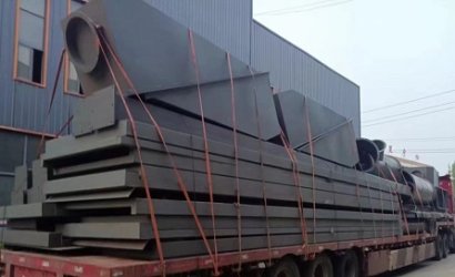 五蓮分公司發(fā)拋丸機(jī)第14車