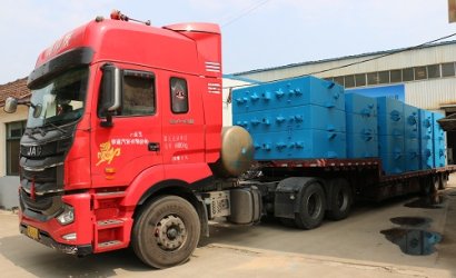 發(fā)V法自動(dòng)化造型線第23車