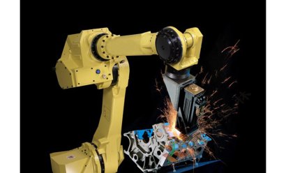 全自動(dòng)機(jī)器人打磨系統(tǒng)