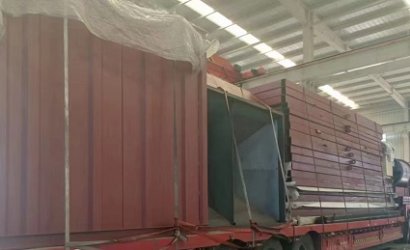 發(fā)營口汽車改裝公司Q6925/6926通過式拋丸機(jī)/噴砂房第15車