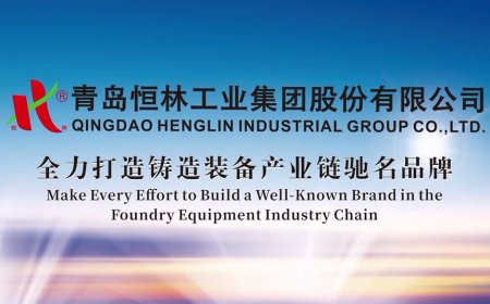 山西華德冶鑄有限公司全自動V法造型線