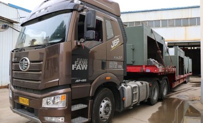 發(fā)營口汽車改裝公司Q6925/Q6926/噴砂房第18車