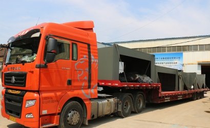 發(fā)營口汽車改裝公司Q6925/Q6926/噴砂房第19車