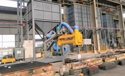 青島恒林工業(yè)集團近期承接了一系列大型非標項目