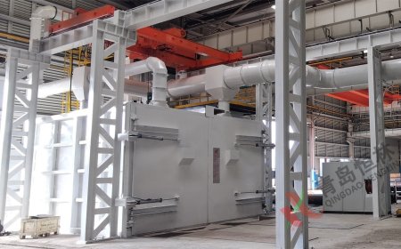 三一筑工工程機(jī)械零部件專用拋丸清理機(jī)