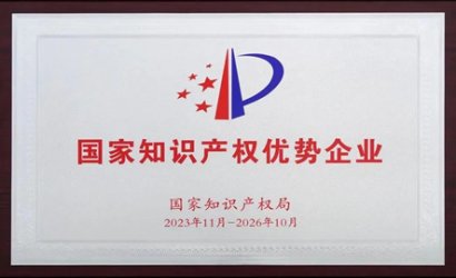 “知”繁“業(yè)”茂--青島恒林工業(yè)集團(tuán)獲評國家知識(shí)產(chǎn)權(quán)優(yōu)勢企業(yè)