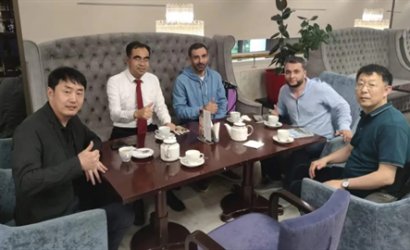 青島恒林工業(yè)集團(tuán)和俄羅斯天然氣集團(tuán)簽署樹脂砂生產(chǎn)線及拋丸清理設(shè)備項(xiàng)目