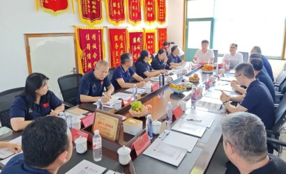 科創(chuàng)會(huì)&松濤私董會(huì)走進(jìn)恒林集團(tuán)，深度研學(xué)共謀企業(yè)發(fā)展之道