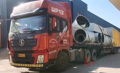 青島恒林工業(yè)集團發(fā)山東礦山機械集團公司水玻璃砂造型線第12車