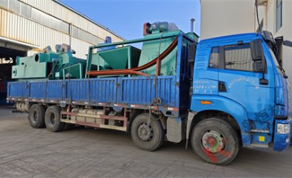 青島恒林工業(yè)集團(tuán)發(fā)淄博佳能集團(tuán)公司環(huán)形造型線第2車