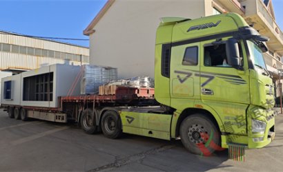 青島恒林工業(yè)集團分別為湖北合創(chuàng)，河南南陽鋼鐵，陜西中興發(fā)貨