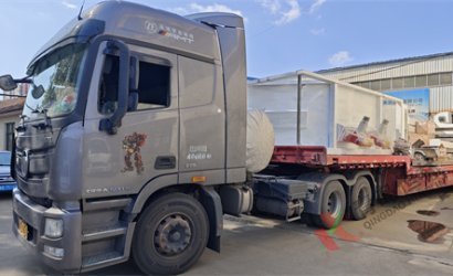 青島恒林工業(yè)集團發(fā)三一重工機器人公司Q37100第4車