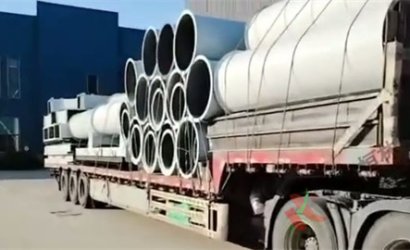 青島恒林工業(yè)集團(tuán)發(fā)青島運(yùn)興公司V法造型線第2車