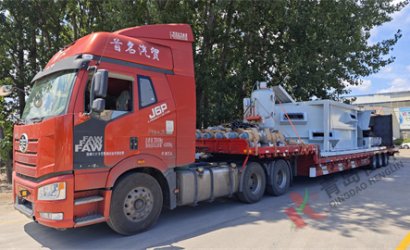 青島恒林工業(yè)集團(tuán)發(fā)德普卡勒（中國）機(jī)械有限公司Q37200吊鉤通過式涂裝線拋丸機(jī)第3車