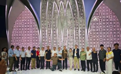 共襄盛會 共謀發(fā)展 | 青島恒林工業(yè)集團攜手山東省鑄造協(xié)會舉辦歡迎晚宴，董事長曲先軍致歡迎辭