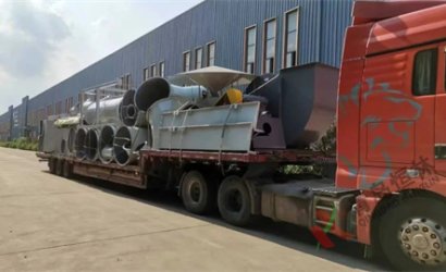 青島恒林工業(yè)集團(tuán)8月16日-17日發(fā)貨概況