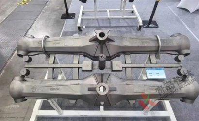 青島恒林工業(yè)集團(tuán)設(shè)計(jì)制作的車橋主要采用的工藝