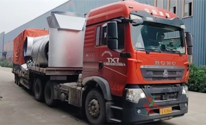 青島恒林工業(yè)集團(tuán)發(fā)山東祥瑞鐵模覆砂自動(dòng)化造型線第12車