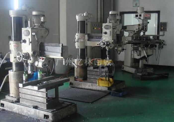 工廠機(jī)械設(shè)備回收