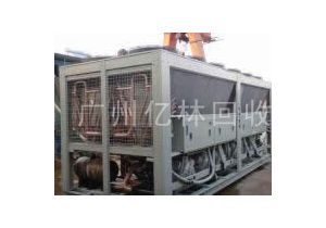 中央空調(diào)回收